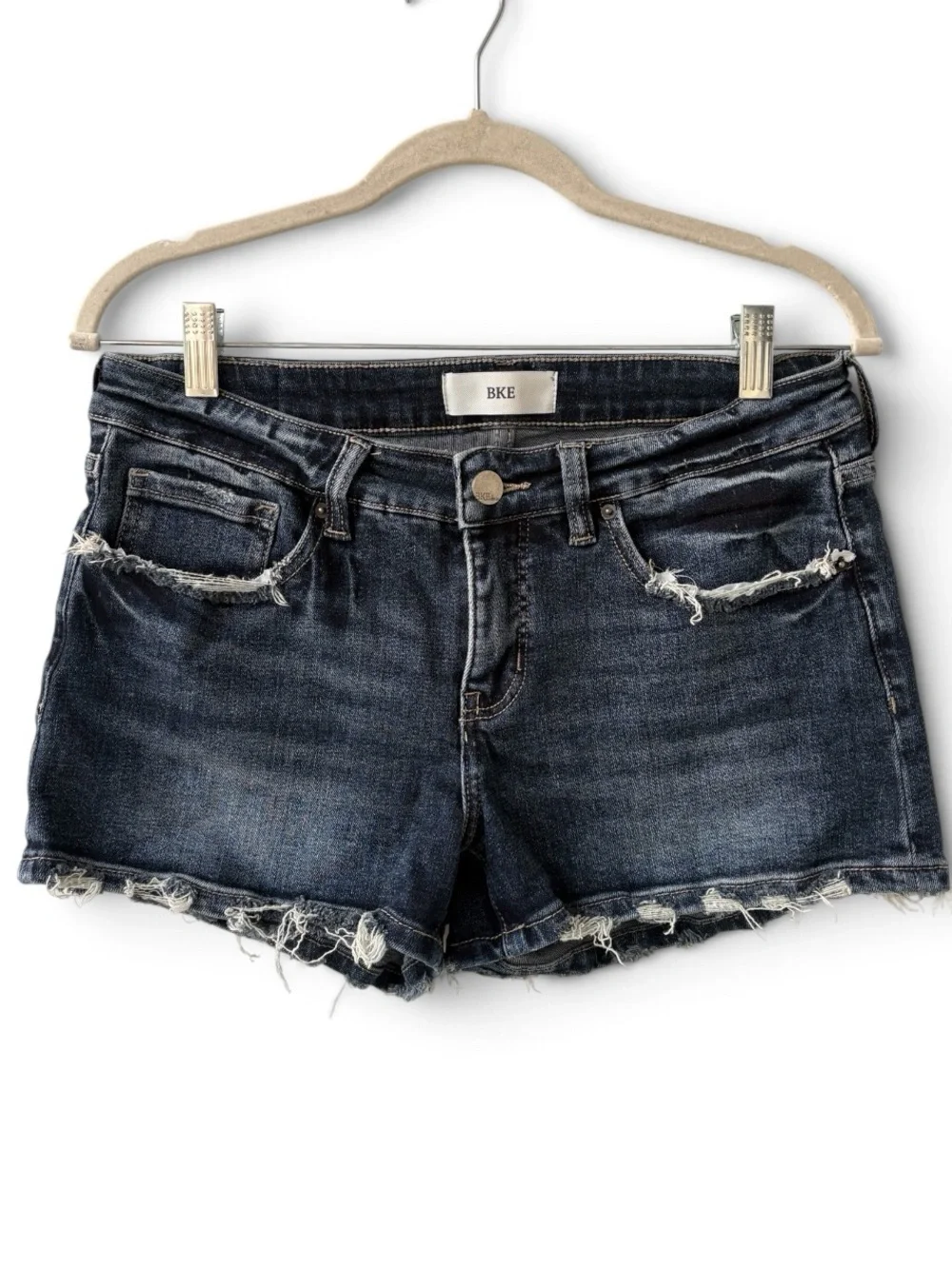 BKE Denim Jean Shorts Size 28